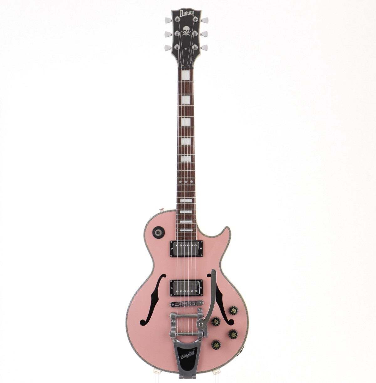 FERNANDES/BURNY PLC-70 Pale Pink 【新宿店】（中古/送料無料）【楽器