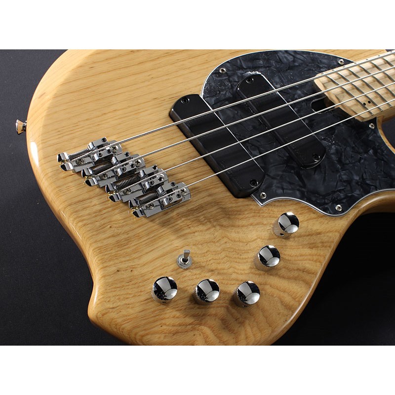 DINGWALL Combustion 4st Natural Ash/Maple 美品 - 楽器、器材