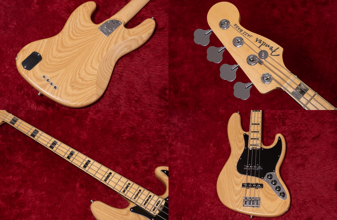 楽天市場】Fender USA American Elite Jazz Bass V -Champagne