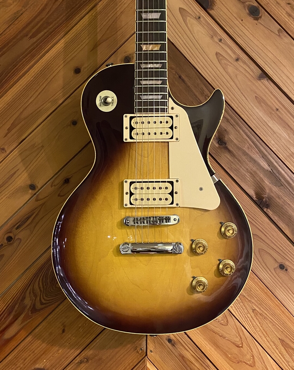 Aria Pro II LS-500D TSB 1980（ビンテージ）【楽器検索デジマート】