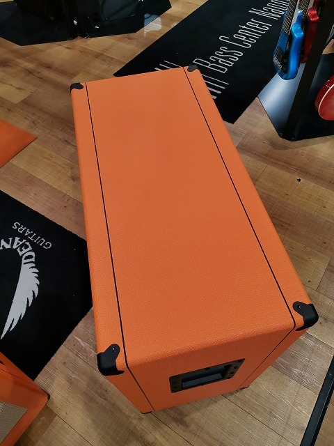 ORANGE 【スピーカー4x12】PPC412【送料無料】（新品）【楽器検索デジマート】