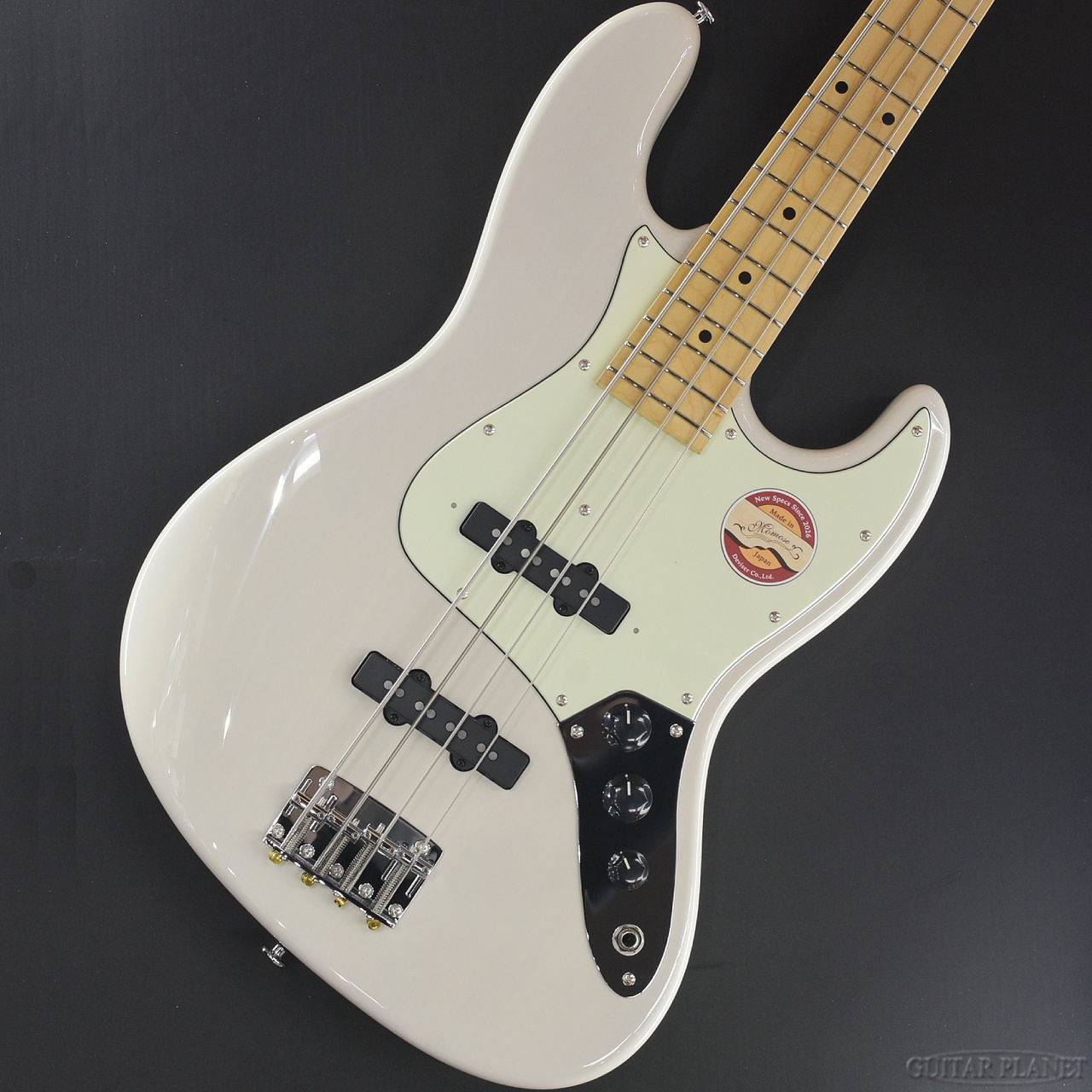 momose MJ2/M -White Blonde-【2026 Model】【3.95kg】（新品）【楽器