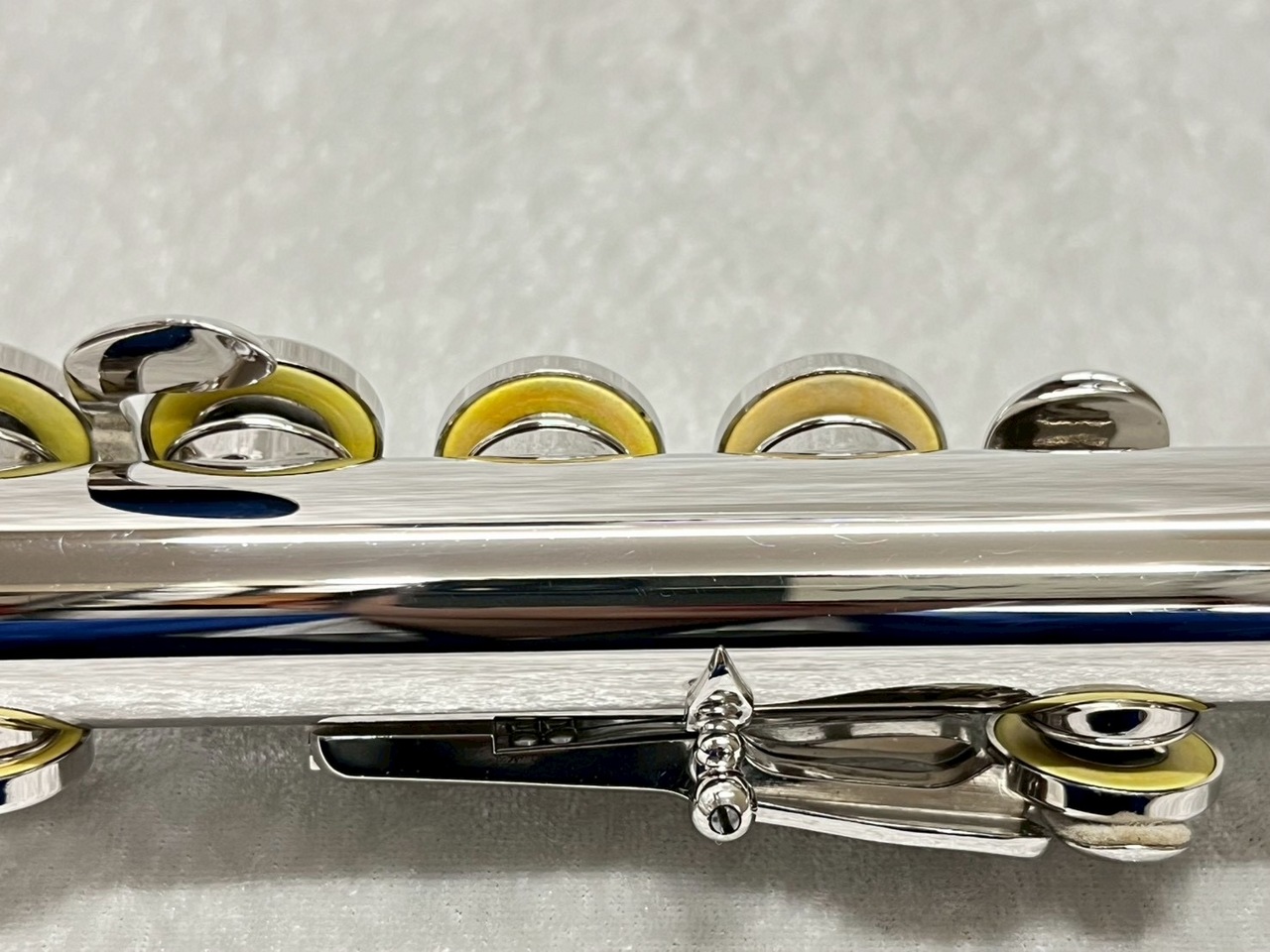 MURAMATSU ムラマツフルート プラチナコーティングモデル PTP/RHE