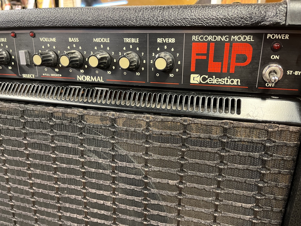 Guyatone FLIP GA-600F 1980s製USED【G-CLUB TOKYO】（中古）【楽器