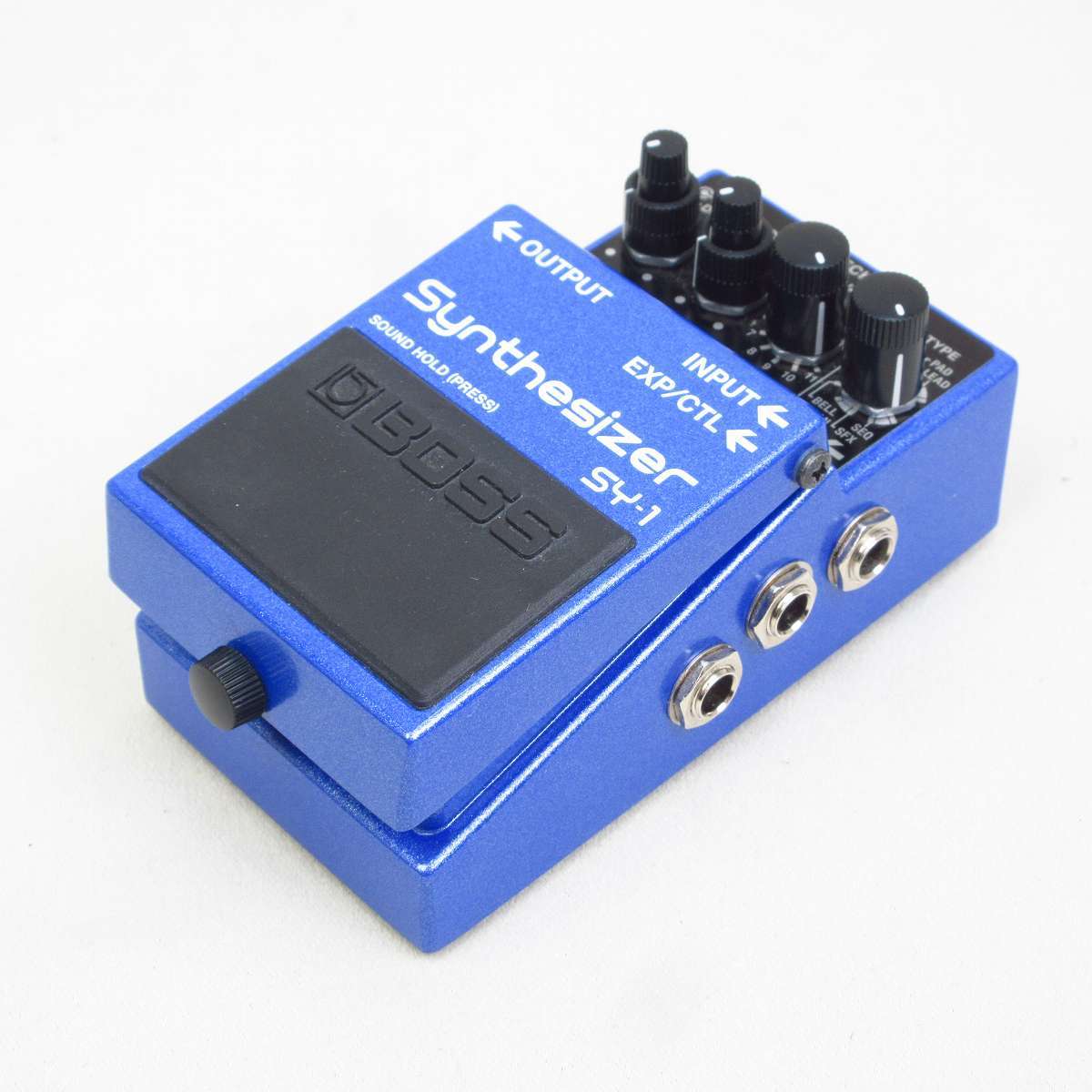 BOSS SY-1 Synthesizer ギターシンセサイザー 【横浜店】（中古