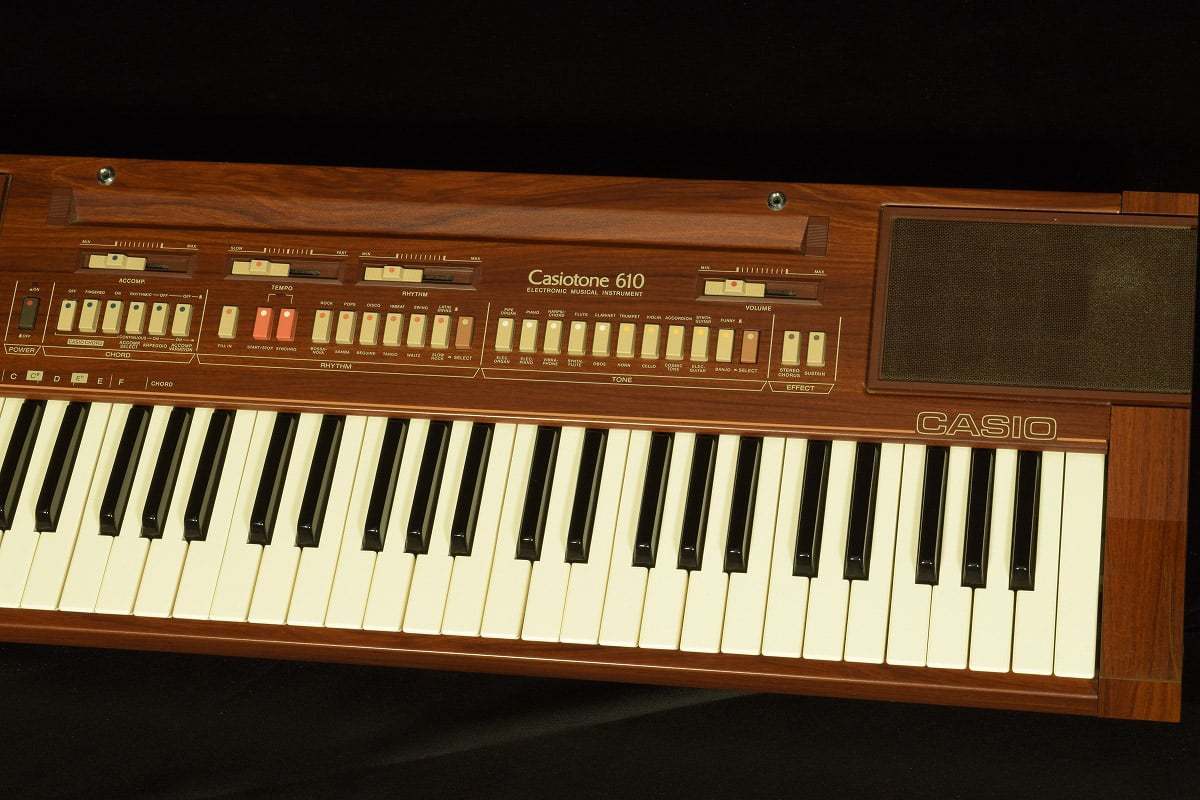 Casio Casiotone CT-601【福岡パルコ店】（中古）【楽器検索