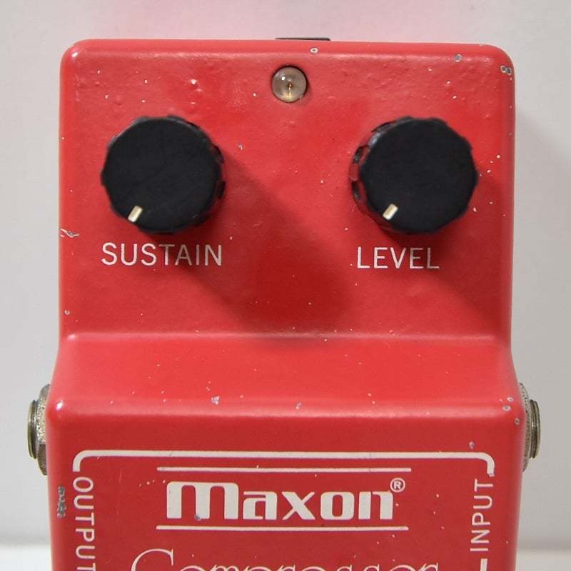 Maxon CP-101 Compress 【心斎橋店】（中古）【楽器検索デジマート】