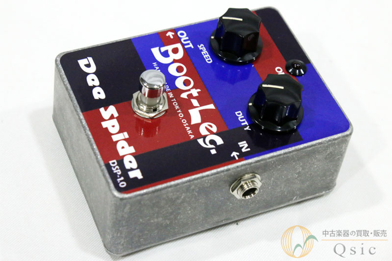 Boot-Leg DSP-1.0 DEE SPIDER [PL405]【神戸店在庫】（中古