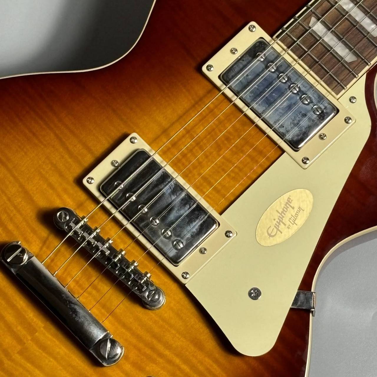 Epiphone Les Paul Standard 60s Iced Tea Burst エレキギター レス