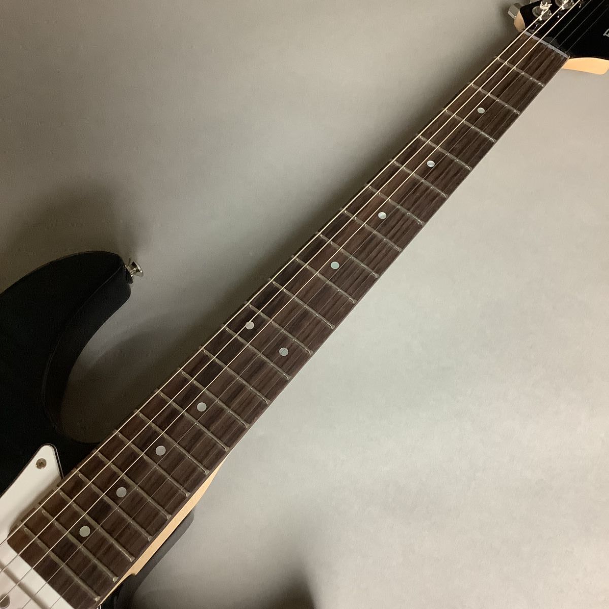 YAMAHA PACIFICA212VFM TBL トランスルーセントブラックパシフィカ