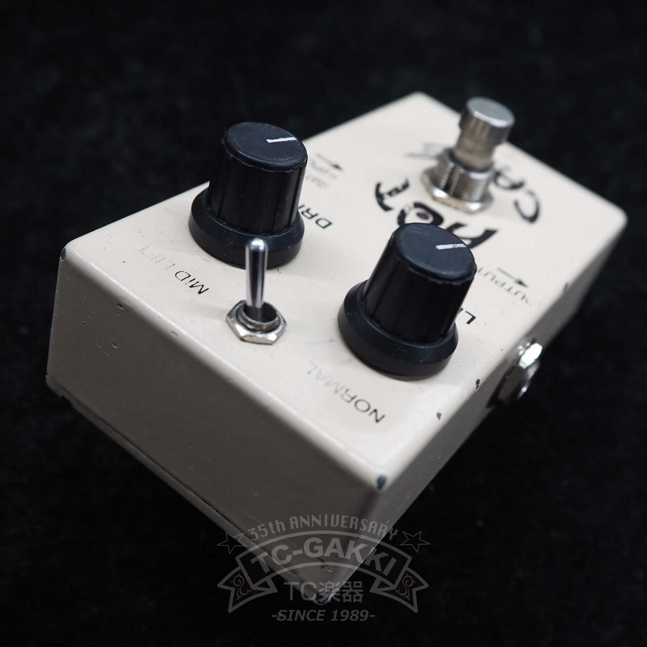 CROWTHER AUDIO HOT CAKE (Early Model/Angular Case)（中古）【楽器