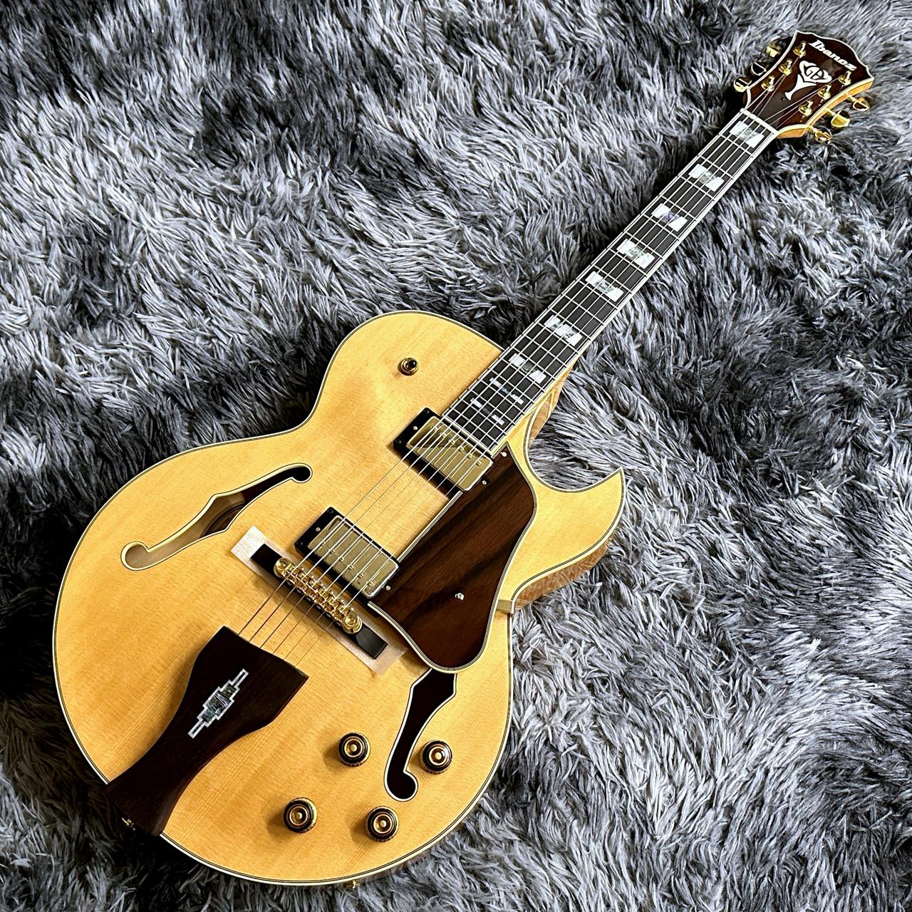 Ibanez LGB30-NT (Natural) George Benson Signature Model【特価