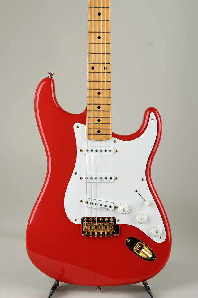 Fender Custom Shop 1956 Stratocaster Fiesta Red Mod 2007