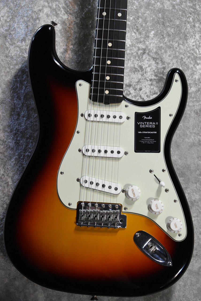 Fender 【限定モデル】Limited Vintera II Road Worn '60s