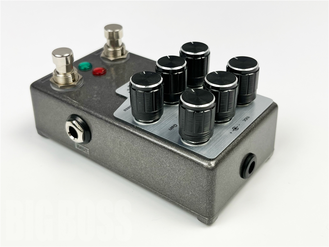 新品正規Vero City Effects Pedals 五一五丸-B2 Boutique Amp Emlator エフェクター ギター演奏 中古 T6548658 プリアンプ