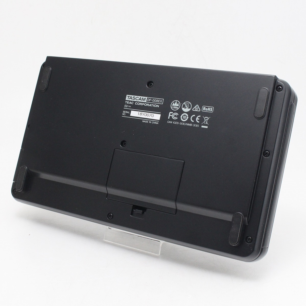 Tascam DP-008EX 【御茶ノ水本店】（中古）【楽器検索デジマート】