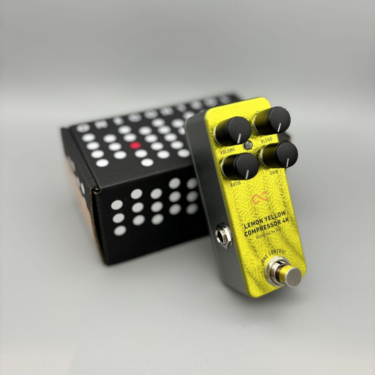 ONE CONTROL LEMON YELLOW COMP 4K（新品/送料無料）【楽器検索