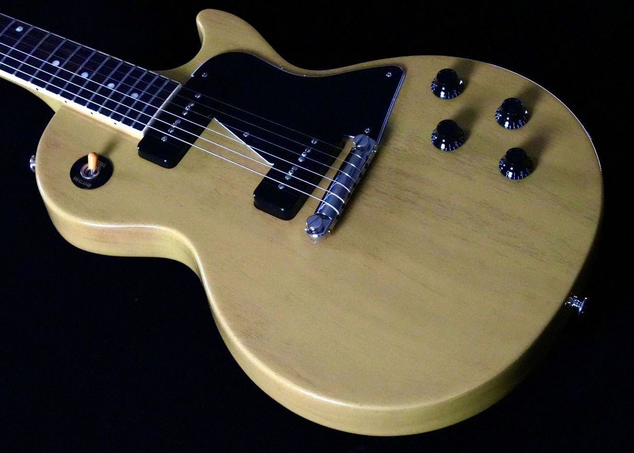 Gibson Les Paul Special/TV Yellow【2026年製/重量3.49kg】（新品
