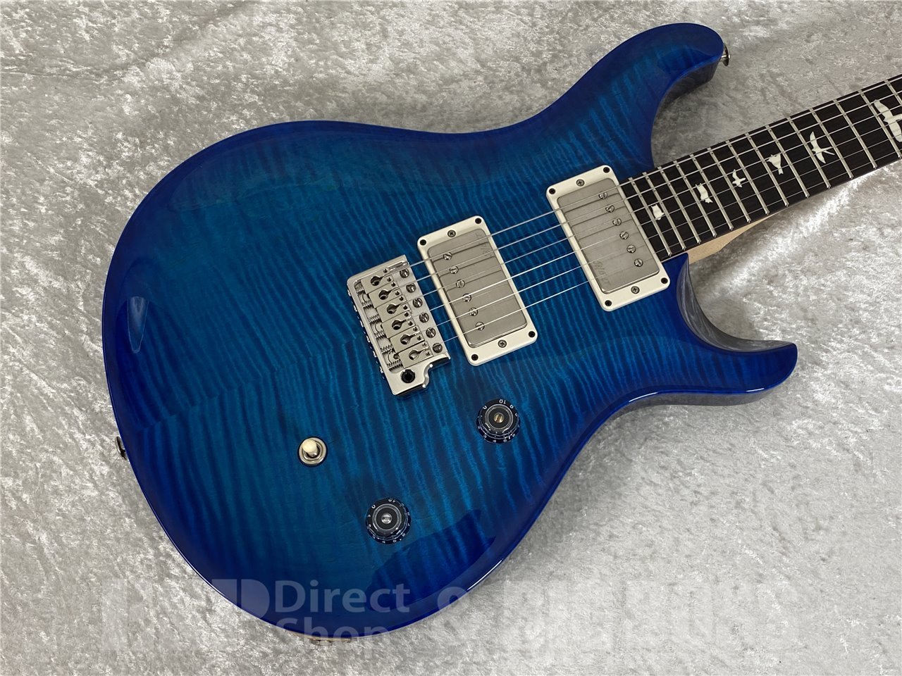 Paul Reed Smith(PRS) CE24 Custom Configuration (Lake Blue) （新品