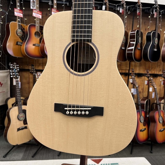 Martin LX-1 #428575【ミニギター】【マーチンチューナー