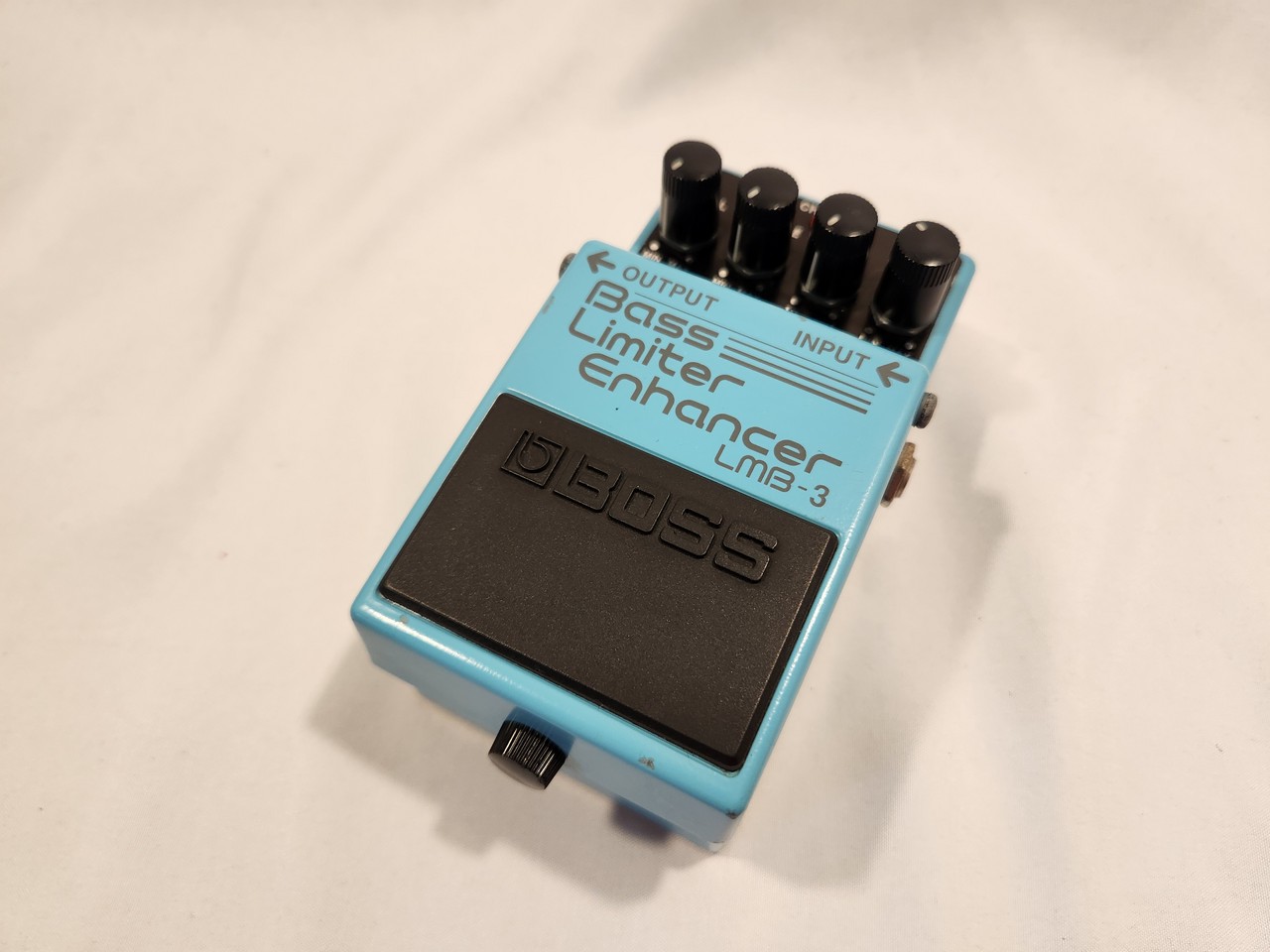 Amazon.com: Boss LMB-3 Bass Limiter/Enhancer Pedal : Musical