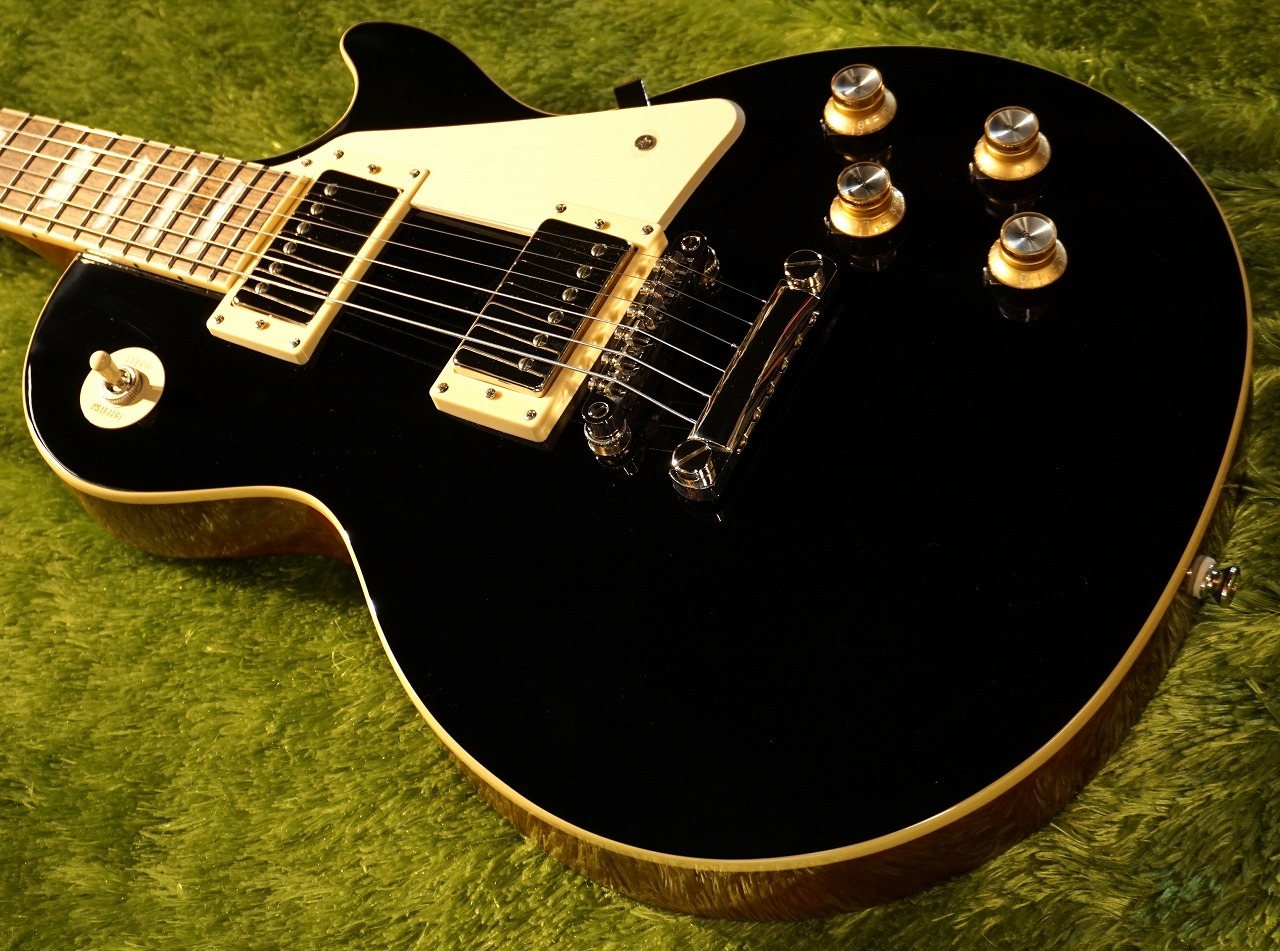 Epiphone LesPaul Standard ギター Epiphone Les Paul Standard 60s Plain Top ~Ebony