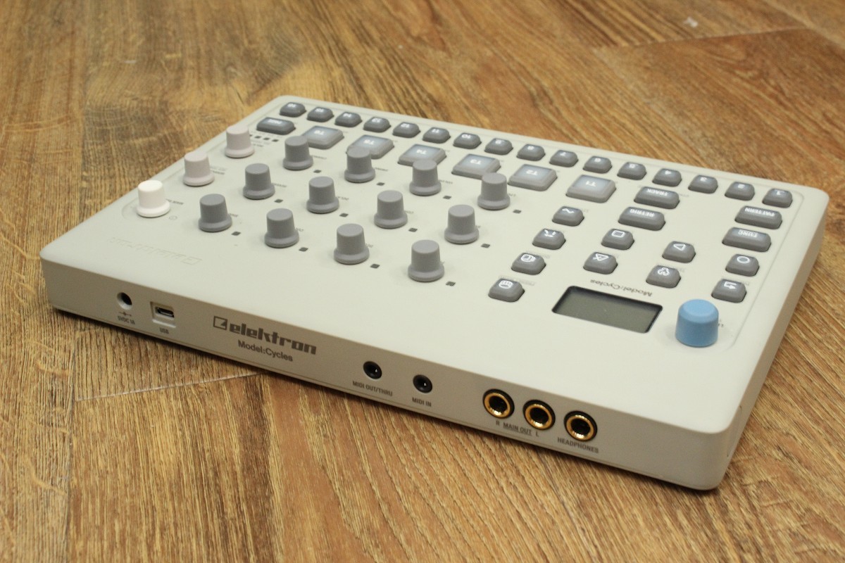 elektron Model:Cycles 【キーボードマート新宿】【新宿店】（中古