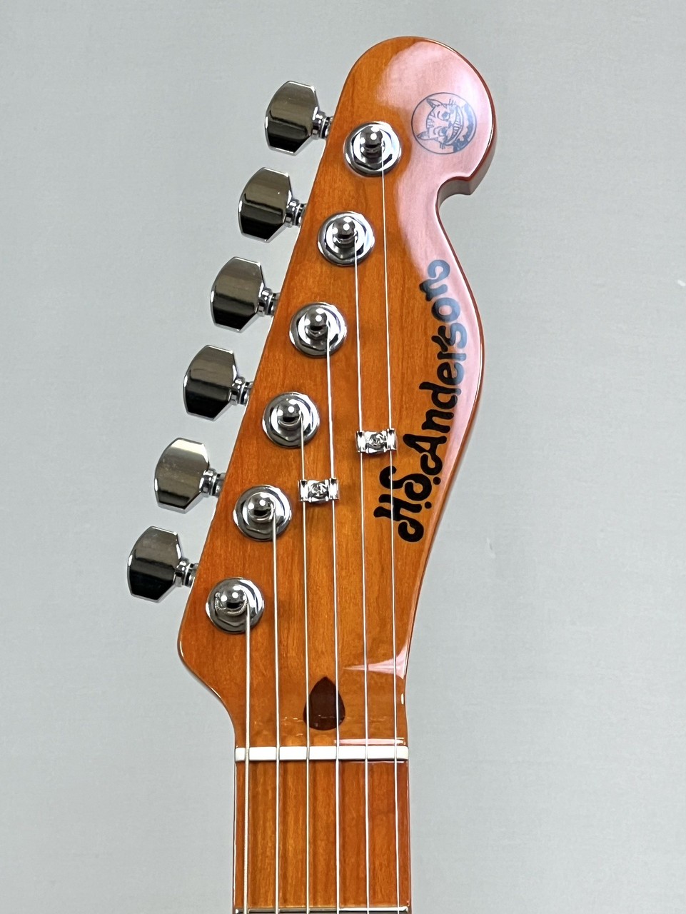H.S.Anderson HS-1 MAD CAT / HSアンダーソンマッドキャット（新品