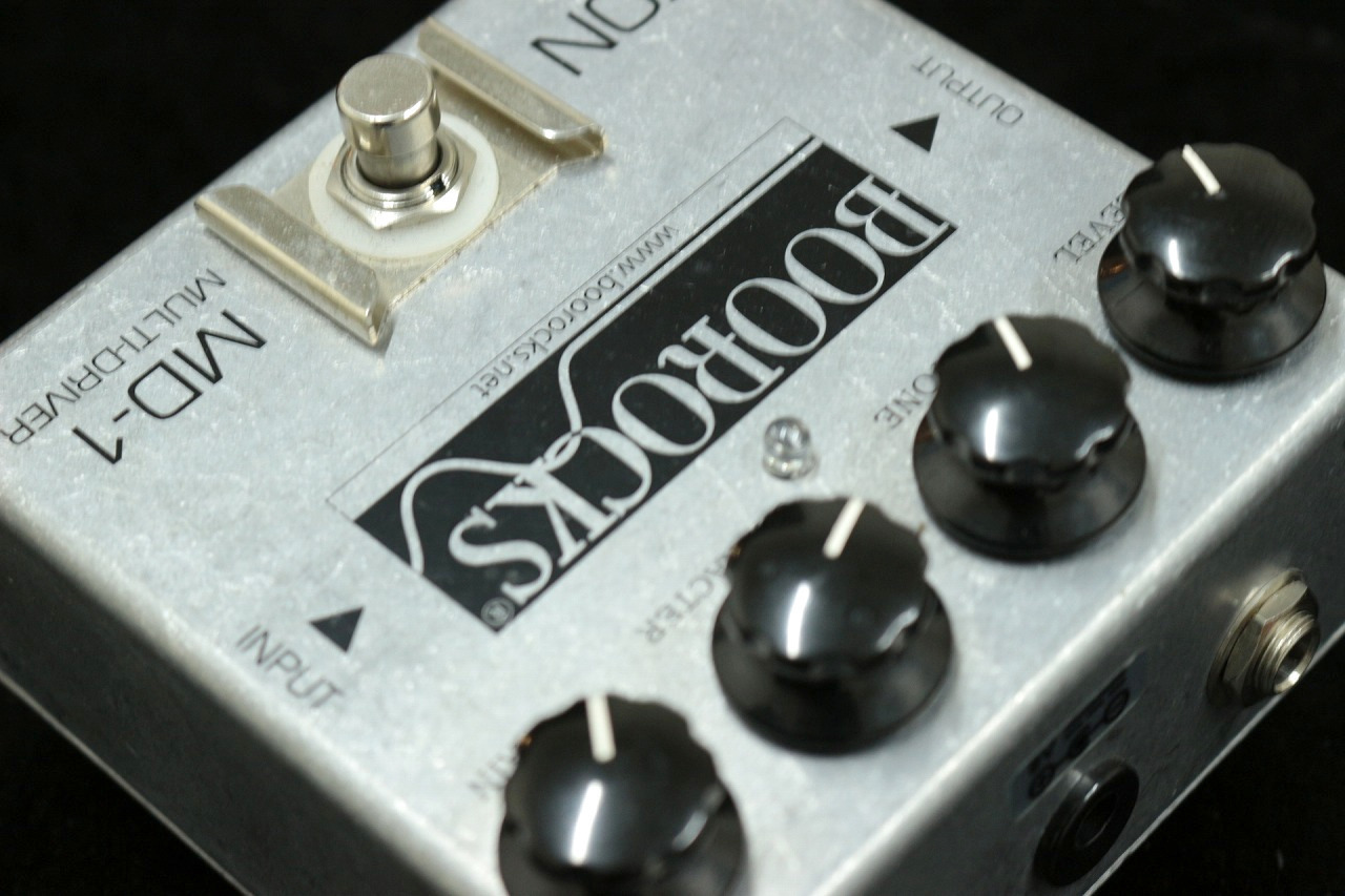 BOOROCKS LEON Multi-Driver MD-1【厳選したパーツを使用しハンド