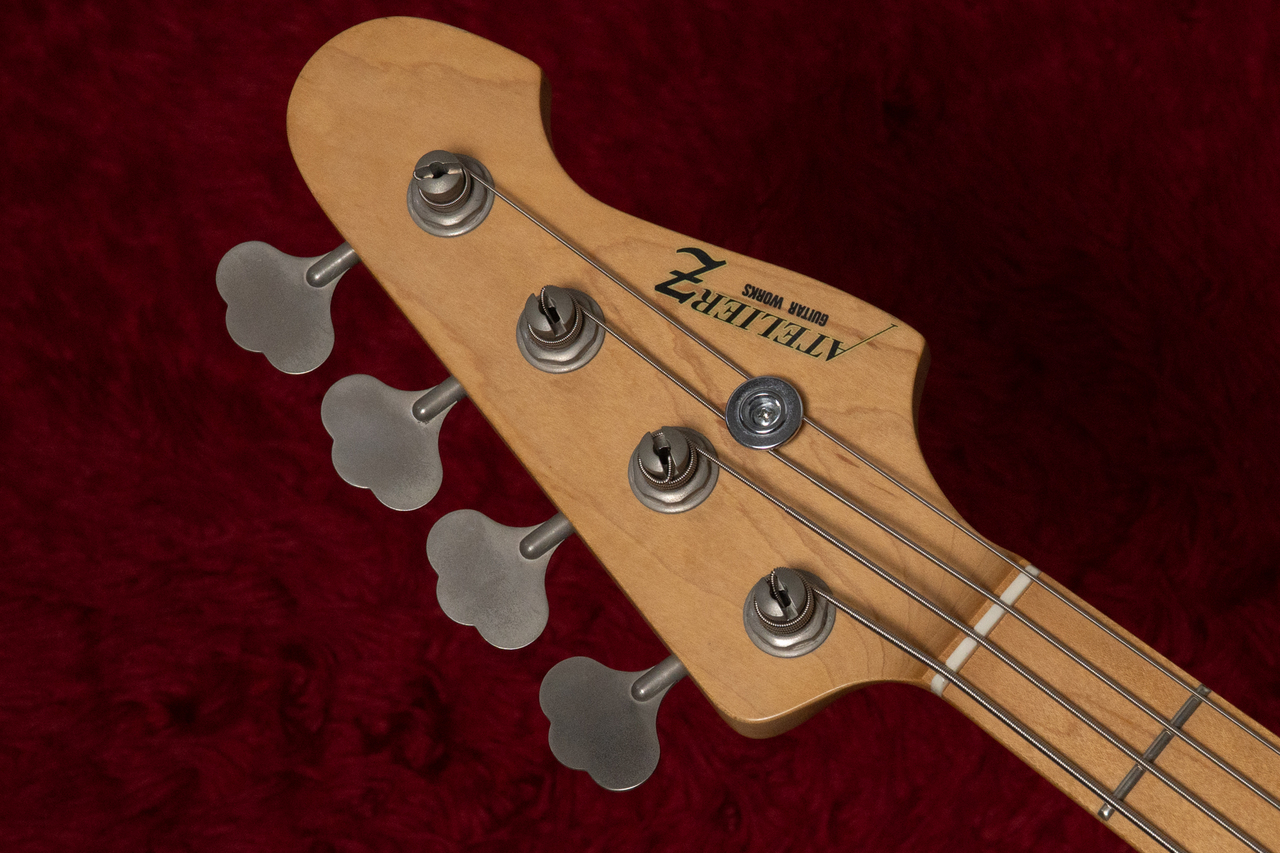 ATELIER Z Jazz Bass Type 4st 4.15kg #033612【GIB横浜】（中古/送料