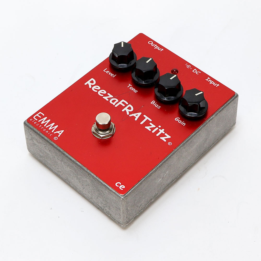 EMMA electronic 【中古】 エフェクター EMMA ReezaFRATzitz 初代