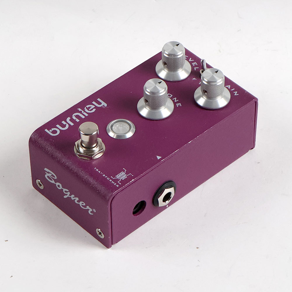 Bogner 【中古】 Bogner Burnley V2 ギターエフェクター（中古/送料