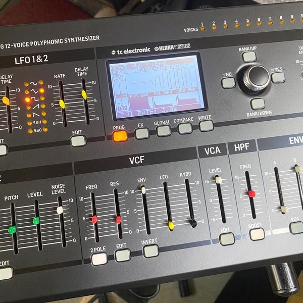 BEHRINGER DEEPMIND 12D（中古）【楽器検索デジマート】