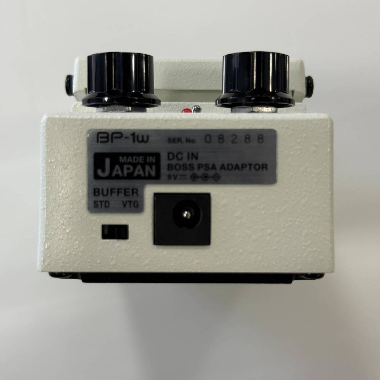 BOSS BP-1W エフェクター ブースター プリアンプ 技クラフト WAZA