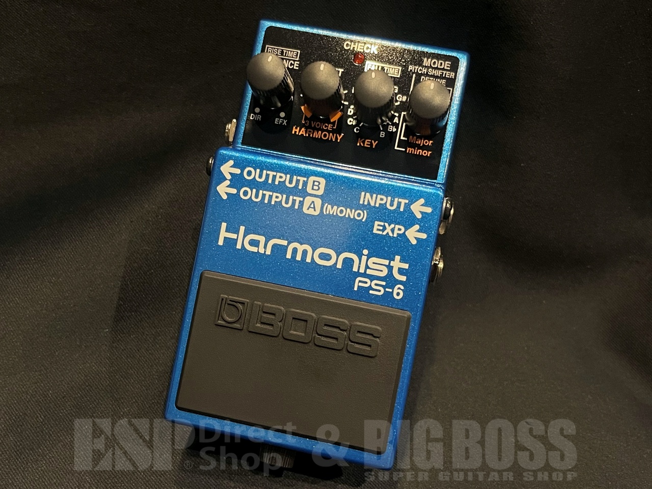 BOSS PS-6 Harmonist（新品）【楽器検索デジマート】