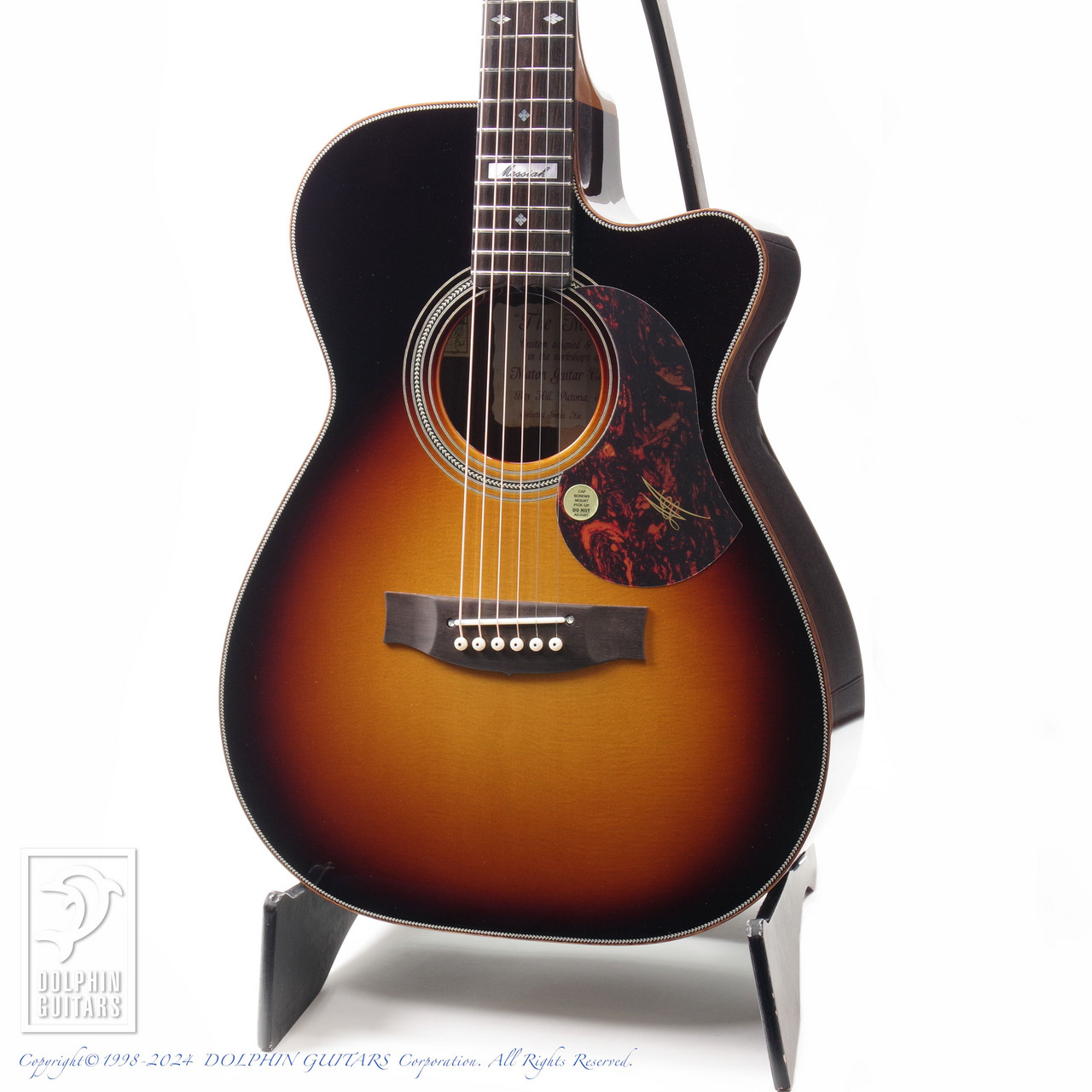MATON EM100C-808 Messiah TSB（新品）【楽器検索デジマート】