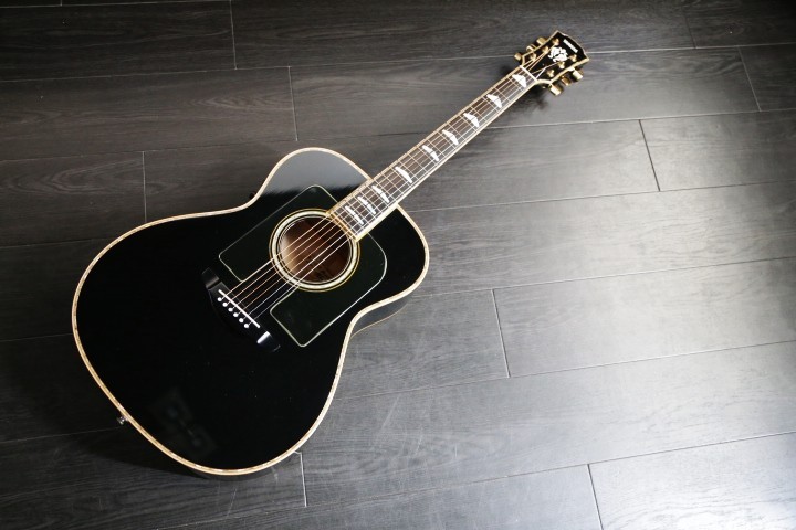 ヤマハ　ギター YAMAHA XS-56E Black コレクター放出委託品（ビンテージ）【楽器検索