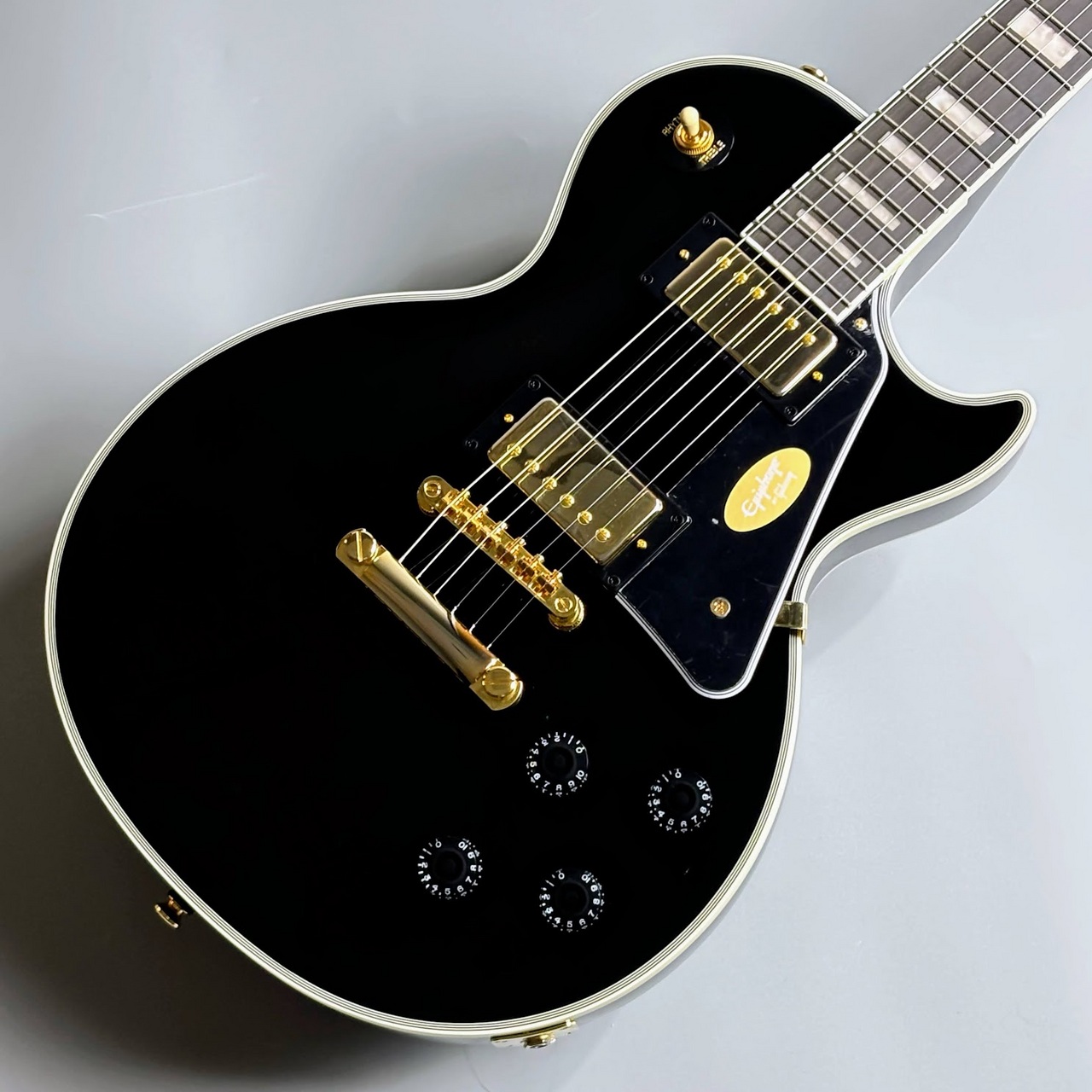 Epiphone 【現物画像】 Les Paul Custom エレキギター LP レス Epiphone 【現物画像】 Les Paul Custom エレキギター LP レス