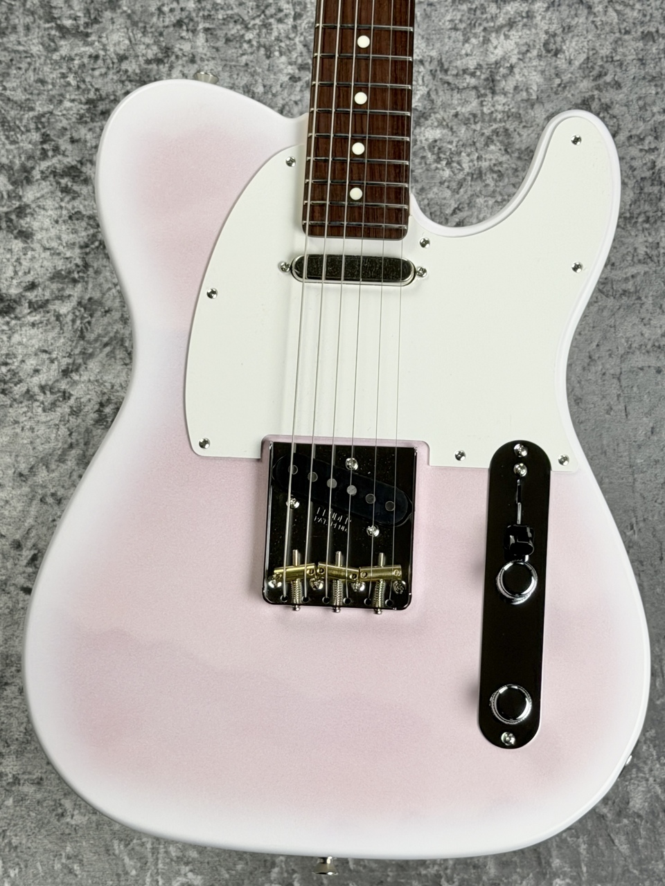PEOZスマートギター レフティモデル テレキャスター ホワイト 新品 PEOZスマートギター レフティモデル テレキャスター ホワイト 新品