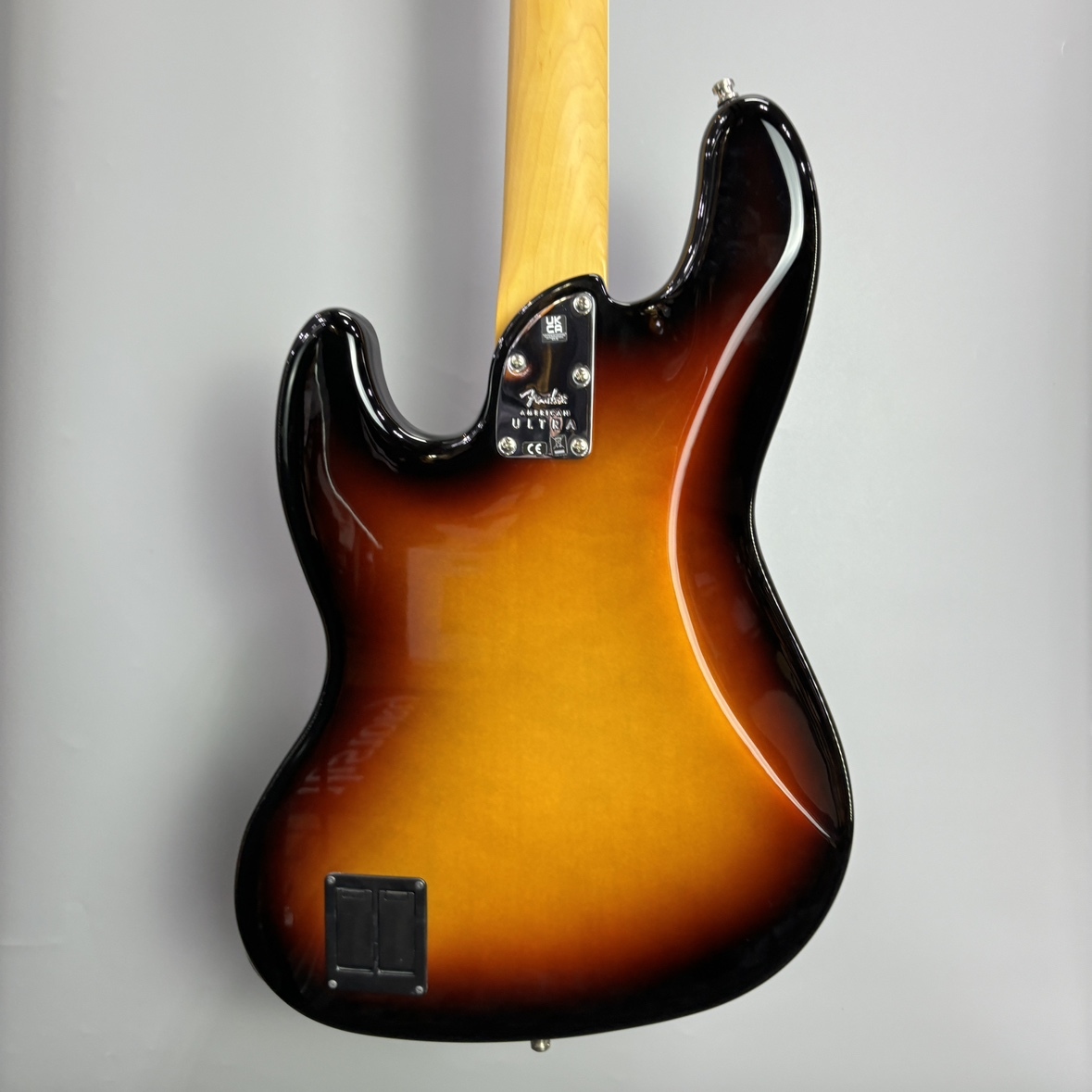 Fender American Ultra Jazz Bass Rosewood Fingerboard Ultraburst