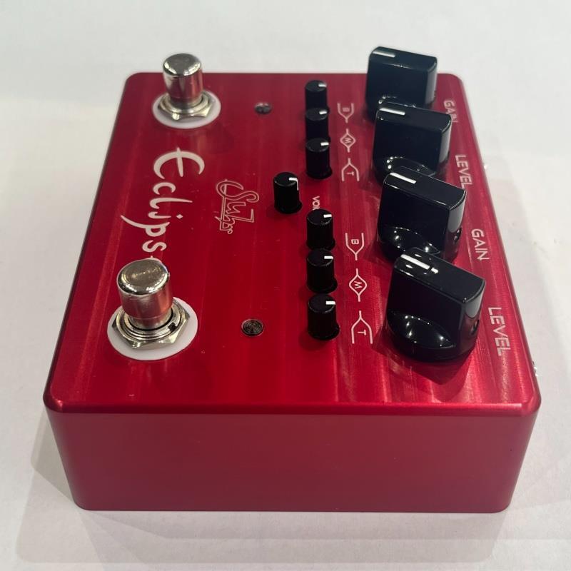 Suhr USED 中古 Eclipse オーバードライブ/ディストーション（中古