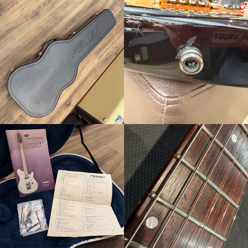 PEAVEY USED 中古 Wolfgang Special (Sunburst)[SN.50534354