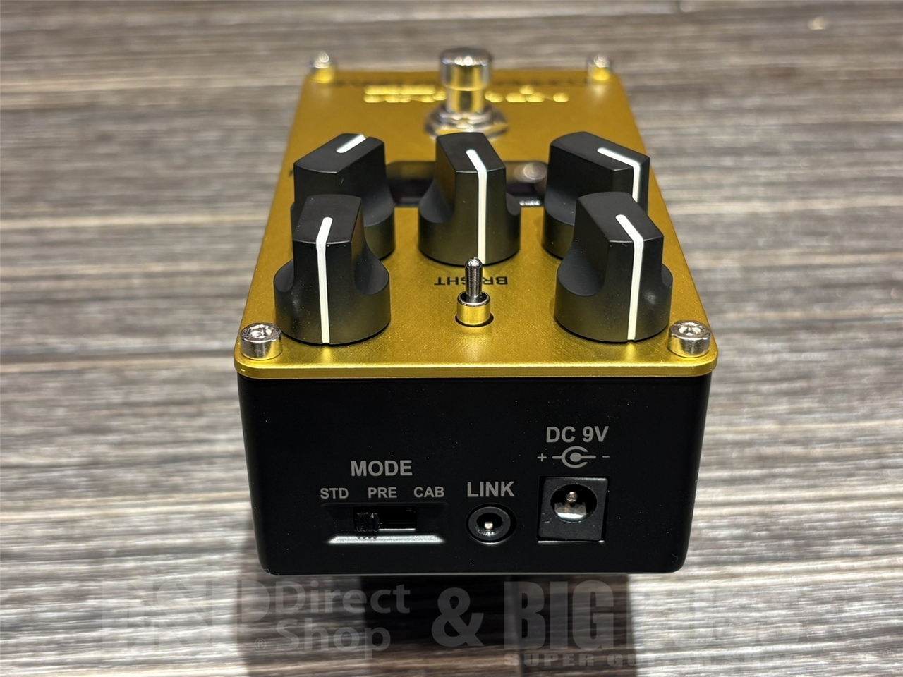 VOX VALVENERGY COPPERHEAD DRIVE（新品）【楽器検索デジマート】
