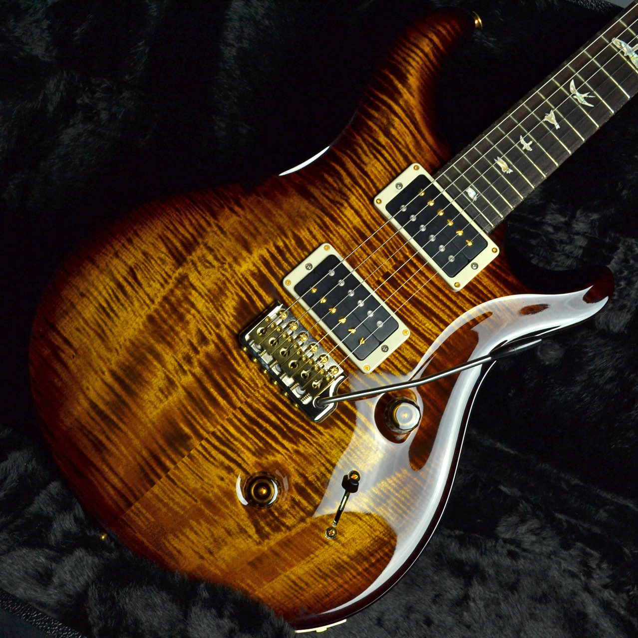 PRS Custop24 10top - ギター