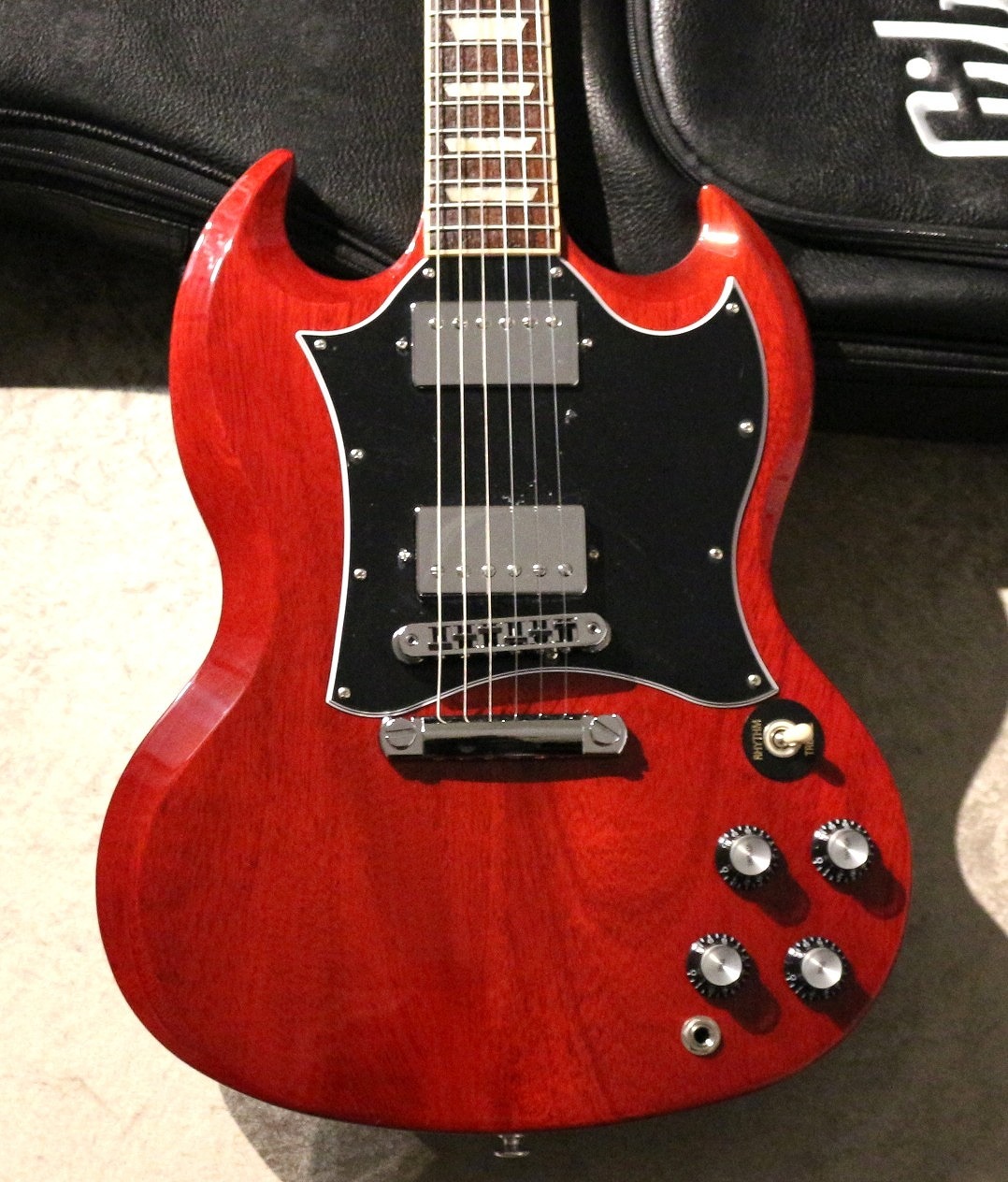 GRANCY BigCardigan Mレッド GRANCY BigCardigan Mレッド