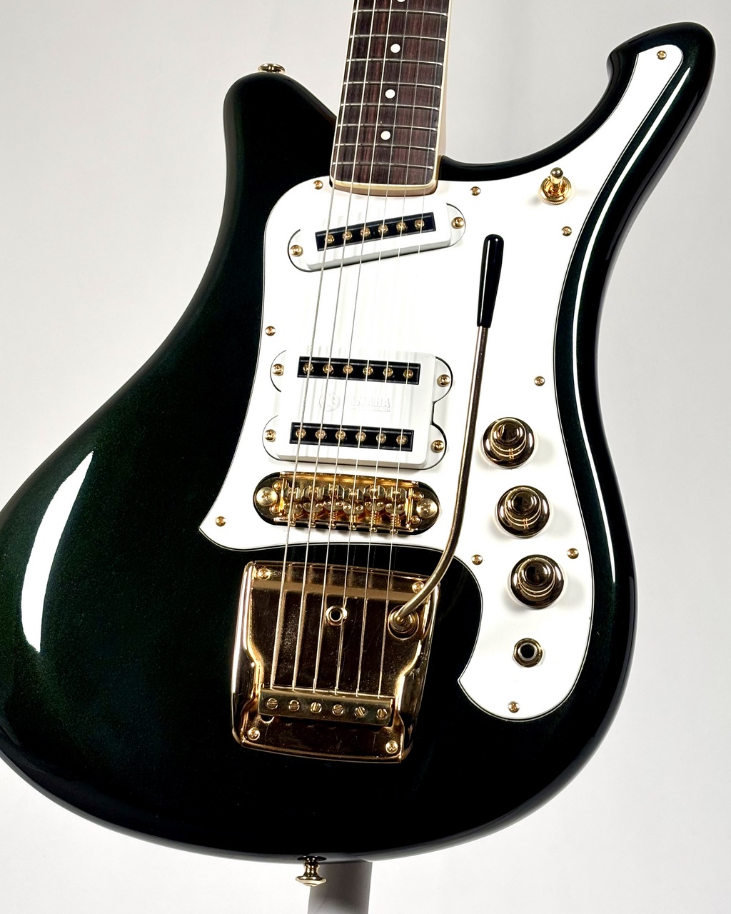 YAMAHA 【1986年製】SG-7A MOD -Moss Green-【3.80kg】（中古）【楽器