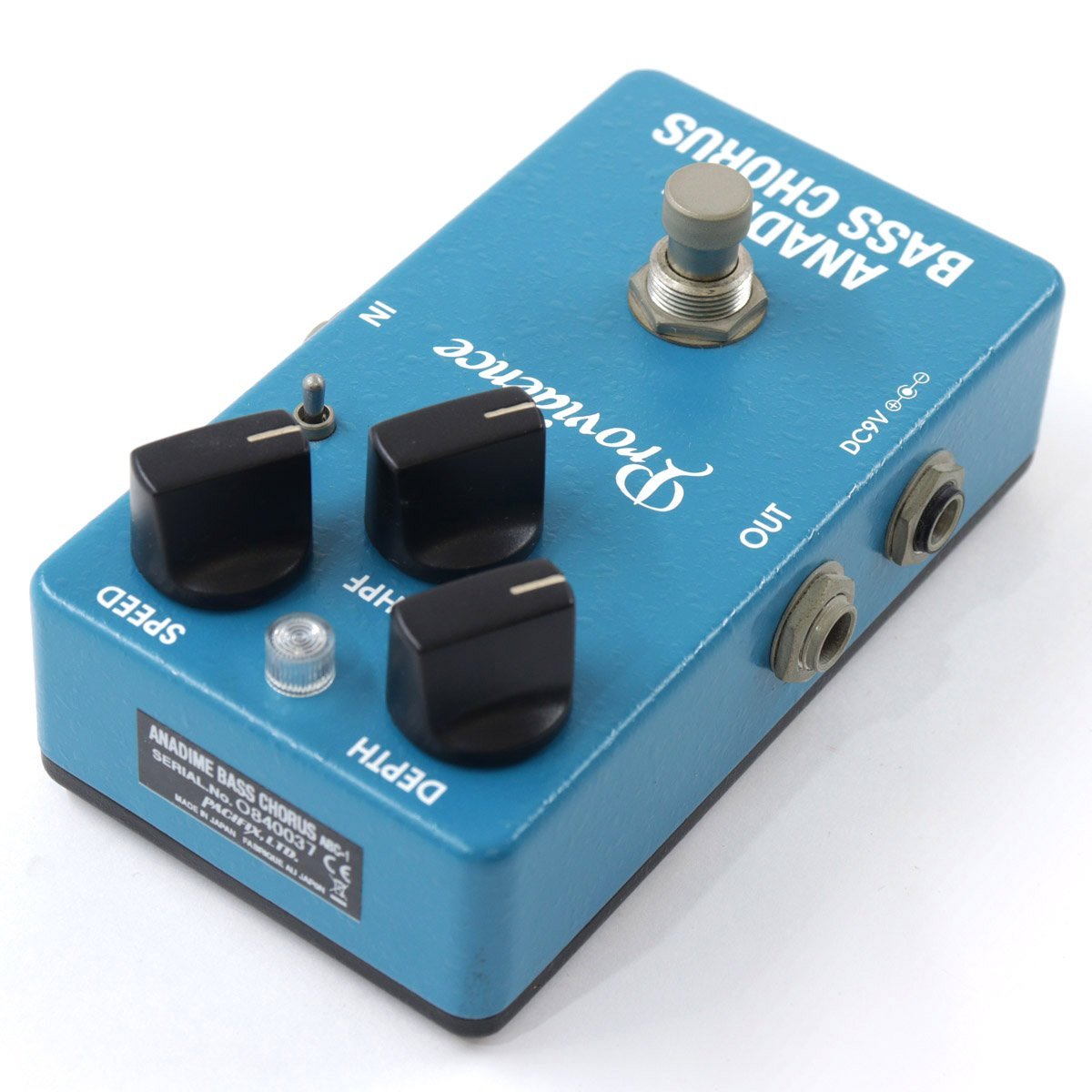Providence ABC-1 Anadime Bass Chorus 【池袋店】（中古
