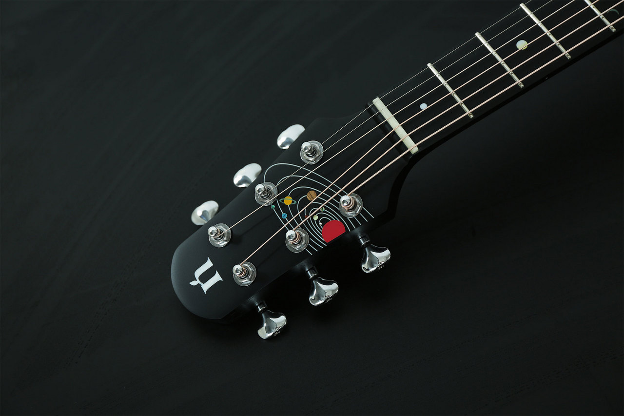 NATASHA SOLAR SYSTEM series Black Hole Mini《アコギ》【Webショップ 