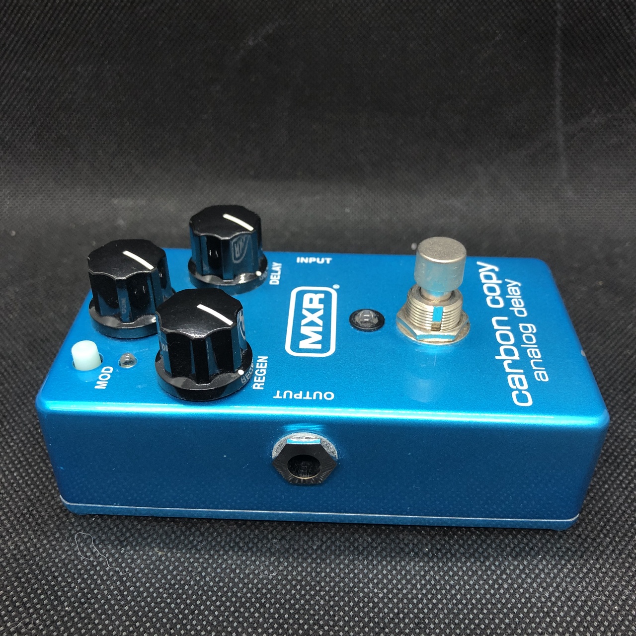 MXR M169 Carbon copy Analog Delay Aqua Blue （中古/送料無料