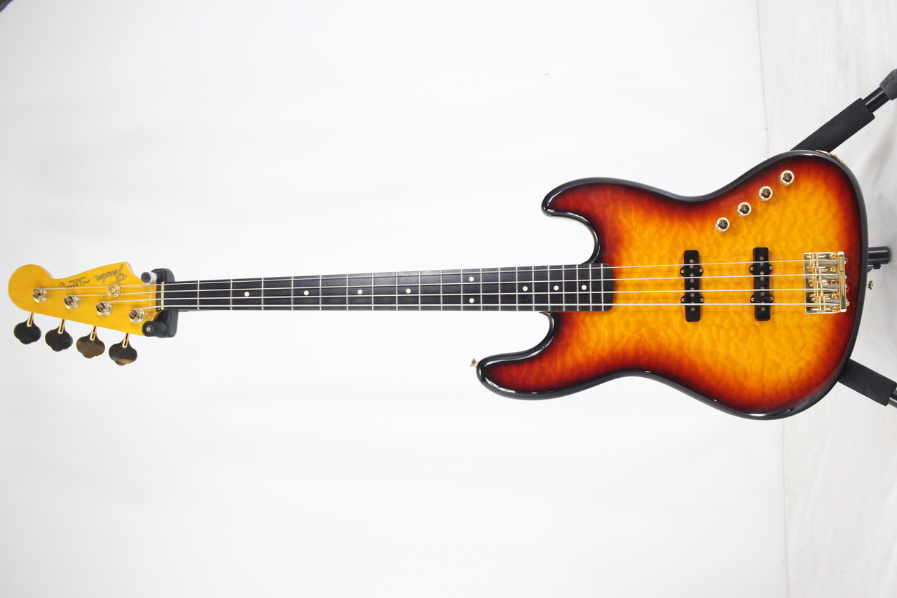 ベース Fender Japan Custom Edition JB62G-70 Fender Japan Custom Edition JB62G-70 CGS MOD 1993～1994年製